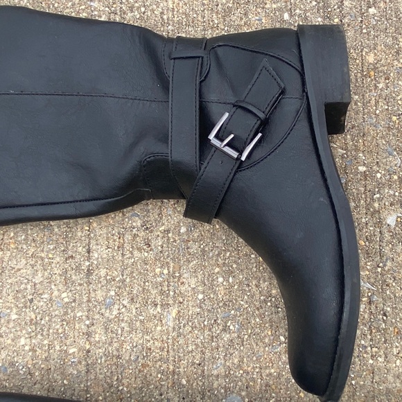 Kenneth Cole Rider Boots - Picture 2 of 7